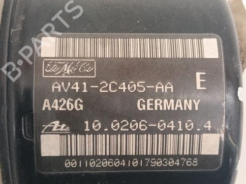 ABS pump FORD KUGA I 2.0 TDCi | BP31189781M43 