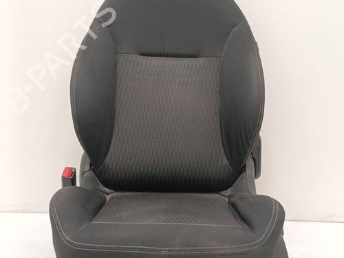 Used Left front seat Left front seat PEUGEOT 208 I (CA_, CC_) 1.2 PureTech 82 (82 hp) 35804498 35804498