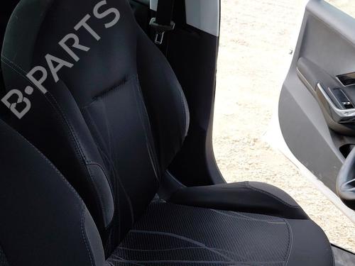 Left front seat PEUGEOT 208 I (CA_, CC_) 1.2 VTI 82 | BP29807205C15 