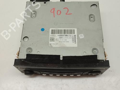 Radio PEUGEOT 5008 (0U_, 0E_) 1.6 BlueHDi 120 | BP17628345E6 