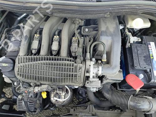 Køler PEUGEOT 208 I (CA_, CC_)  | BP19414948M31 