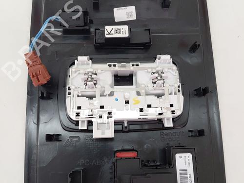 Interior roof light DACIA DUSTER (PYM_, PYN_)  | BP27241807I8 