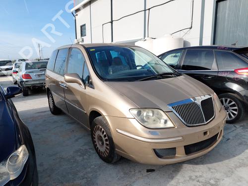 Used Front right lock LANCIA PHEDRA (179_) 2.2 JTD (179AXC1A) (128 hp) 32477068