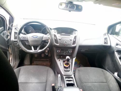 Instrument cluster FORD FOCUS III  | BP15973455C47 