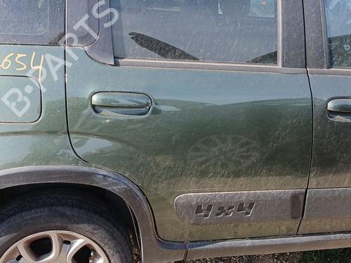 Used Right rear door Right rear door FIAT PANDA (312_, 319_) 1.3 D Multijet 4x4 (312PXL1A) (75 hp) 34163266 34163266