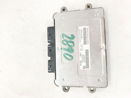 Engine control unit (ECU) PEUGEOT 206+ (2L_, 2M_) 1.4 i (2LKFWA, 2MKFWA) | BP37667102M57 - Image 3