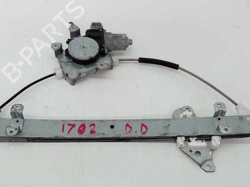 Used Front right window mechanism NISSAN JUKE (F15) 1.5 dCi (110 hp) 28489505