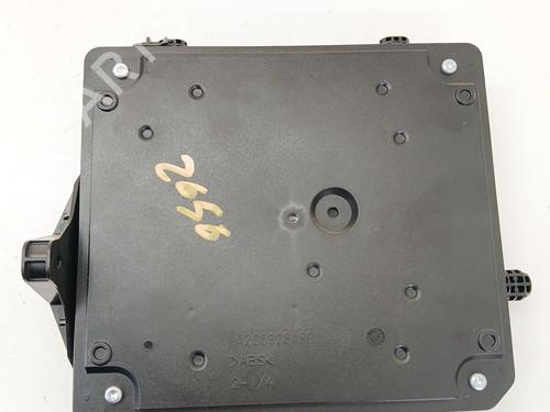 Fuse box RENAULT MEGANE III Hatchback (BZ0/1_, B3_) 1.5 dCi (BZ09, BZ0D, BZ1W, BZ29, BZ14) | BP34580242E1 - Image 2