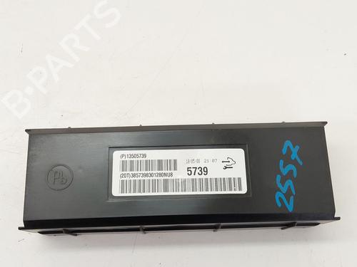 Used Electronic module Electronic module OPEL INSIGNIA A (G09) 2.0 CDTI (68) (131 hp) 33216578 33216578