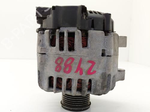 Used Alternator Alternator CITROËN C4 II (NC_) 1.6 HDi 90 (92 hp) 33175982 33175982