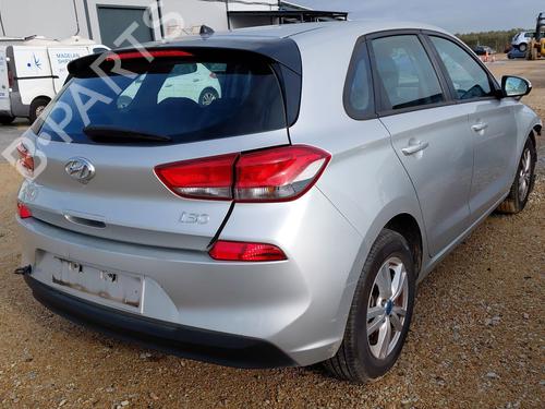 Right sun visor HYUNDAI i30 (PDE, PD, PDEN) 1.4 MPI | BP31904637I2