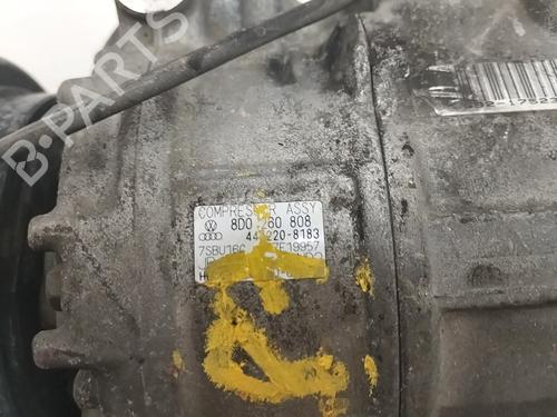 AC compressor VW PASSAT B5.5 (3B3)  | BP18784325M34 