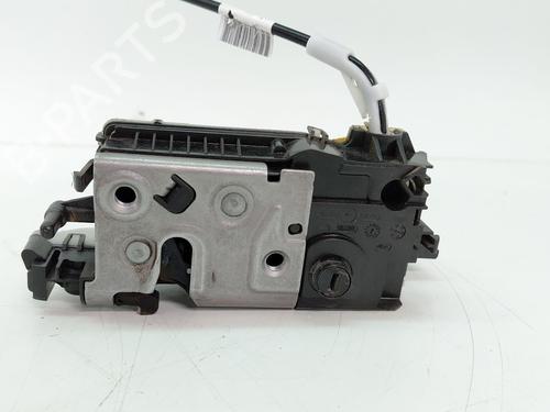 Front right lock PEUGEOT 2008 I (CU_)  | BP18854887C97