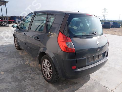 Engine control unit (ECU) RENAULT SCÉNIC II (JM0/1_) 1.5 dCi (JM1F) | BP33436701M57 - Image 7