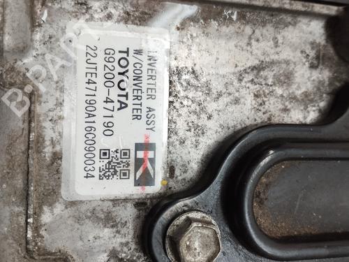 Other TOYOTA AURIS Estate (_E18_) 1.8 Hybrid (ZWE186_, ZWE186R, ZWE186H) | BP16530680O1 