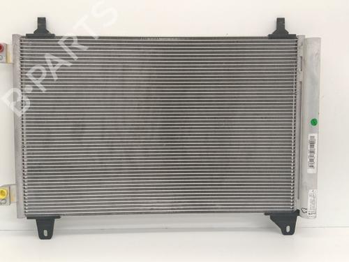 Used AC radiator AC radiator OPEL CORSA F (P2JO) 1.2 (68) (101 hp) 33872453 33872453