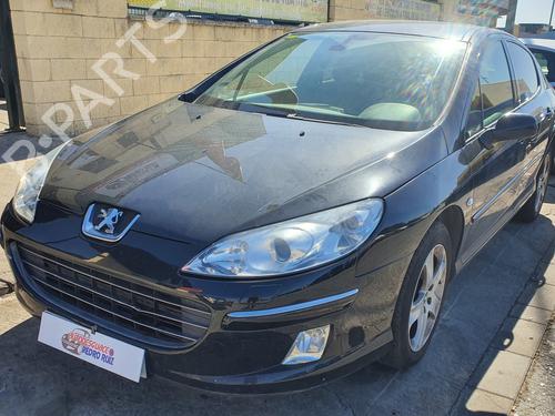 Left headlight PEUGEOT 407 (6D_) 2.0 HDi 135 (6DRHRH, 6DRHRE, 6DRHRG, 6DRHRJ) | BP15979998C28 
