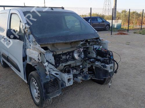 Front right panel FIAT DOBLO Box Body/MPV (510_, 511_) BlueHDi 100 | BP27838823C59 