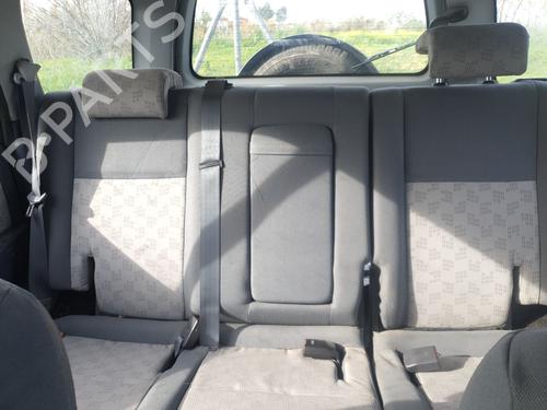 Used Rear seat TATA SAFARI (42_FD) [1998-2025]  24810607