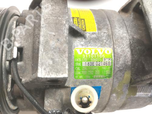 AC compressor VOLVO S80 I (184)  | BP16917940M34 
