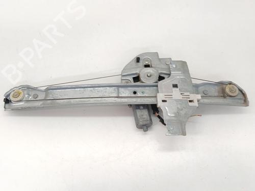 Front right window mechanism PEUGEOT 2008 I (CU_) 1.2 VTi | BP35819169C23 - Image 4