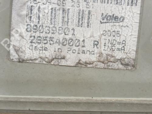 Left tailgate light RENAULT LAGUNA III (BT0/1) 1.5 dCi (BT00, BT0A, BT0T, BT1J) | BP33831592C79 - Image 3