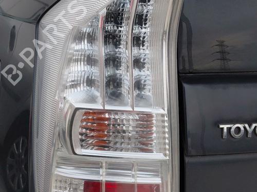 Used Left taillight TOYOTA PRIUS (_W3_) 1.8 Hybrid (ZVW3_) (99 hp) 31143505