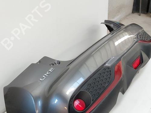 Rear bumper NISSAN JUKE (F15) 1.5 dCi | BP22714893C8