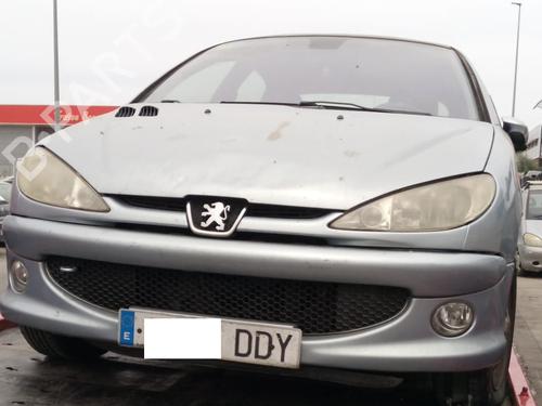 Right mirror PEUGEOT 206 Hatchback (2A/C) 2.0 HDI 90 | BP15979123C27 