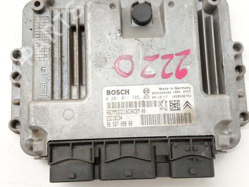 Used Engine control unit (ECU) Engine control unit (ECU) CITROËN C3 I (FC_, FN_) 1.4 HDi (68 hp) 32058900 32058900