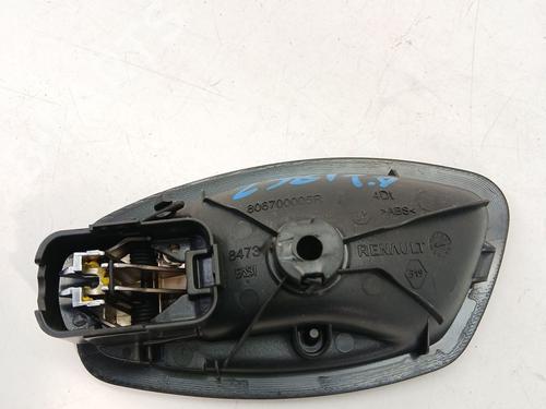 Rear right interior door handle RENAULT CAPTUR I (J5_, H5_) 1.5 dCi 90 (J5N4, J5M5, J5MW, J5M6, J5AL, J5AJ) | BP33538245I16 - Image 2