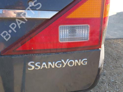 Højre baklys, luke SSANGYONG RODIUS I 2.7 Xdi 4WD (165 hp) 27564739