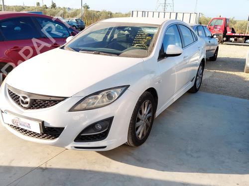 Used Parts MAZDA 6 Hatchback (GH) 2.2 D (GH10) (129 hp) 3915987