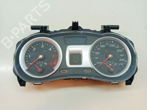 Used Instrument cluster RENAULT CLIO III (BR0/1, CR0/1) [2005-2014]  16530083