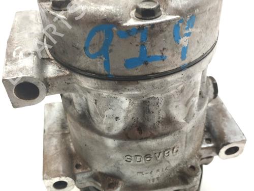 AC compressor RENAULT CLIO II (BB_, CB_)  | BP16936091M34 