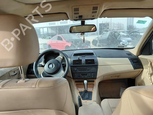 Kollisonspute sett BMW X3 (E83) 3.0 d (218 hp) 26739334