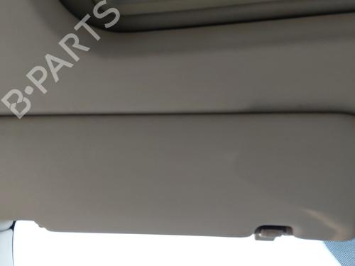 Used Left sun visor MERCEDES-BENZ M-CLASS (W164) ML 280 CDI 4-matic (164.120) (190 hp) 29146686