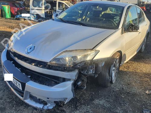 Alternator RENAULT LAGUNA III (BT0/1)  | BP27201029M7 