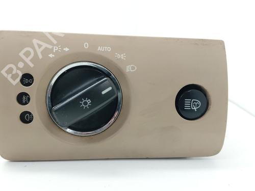 Used Headlight switch MERCEDES-BENZ M-CLASS (W164) ML 320 CDI 4-matic (164.122) (224 hp) 31595577