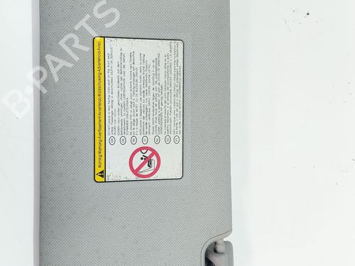 Højre solskærm HYUNDAI i30 (GD) [2011-2025]  18268462