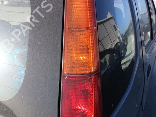 Used Right taillight Right taillight SUBARU JUSTY III (G3X) 1.3 AWD (G3X413) (94 hp) 36340252 36340252
