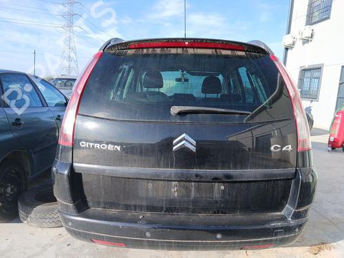 Used Tailgate Tailgate 35726229 35726229