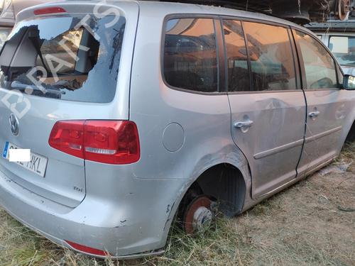 Right front door VW TOURAN (1T3) 1.6 TDI | BP18009058C3