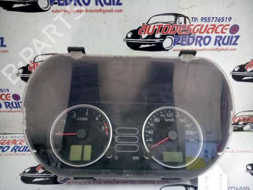 Cockpit FORD FUSION (JU_) [2002-2012]  15971829