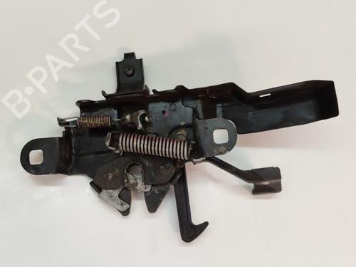 Hood lock ISUZU D-MAX I (TFR, TFS) 2.5 DiTD 4x4 (TFS86_) | BP30104699C133 