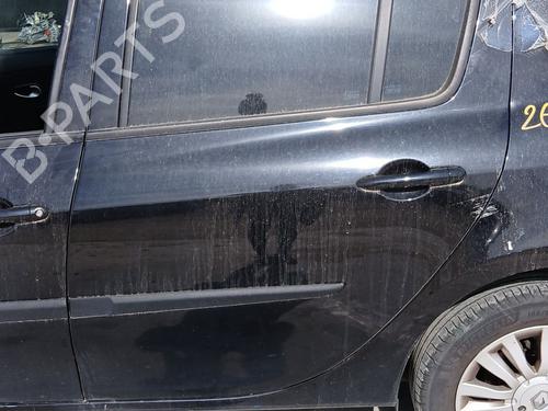 Used Left rear door Left rear door RENAULT CLIO III (BR0/1, CR0/1) 1.5 dCi (88 hp) 34164972 34164972