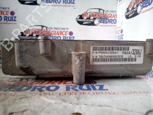 Engine control unit (ECU) JEEP GRAND CHEROKEE II (WJ, WG)  | BP15972715M57 