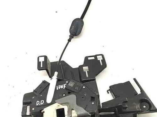 Used Front right lock FORD FIESTA VI (CB1, CCN) 1.0 EcoBoost (100 hp) 22959974