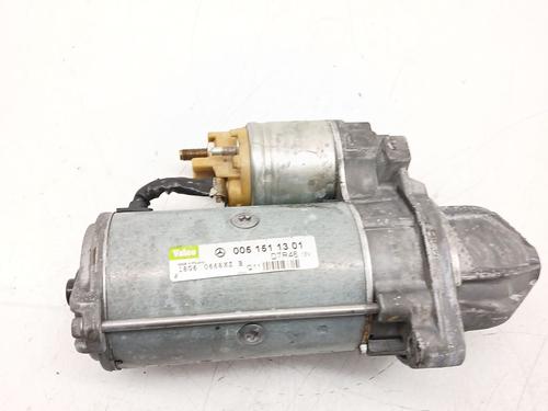 Used Starter Starter MERCEDES-BENZ C-CLASS (W203) C 270 CDI (203.016) (170 hp) 40227399 40227399