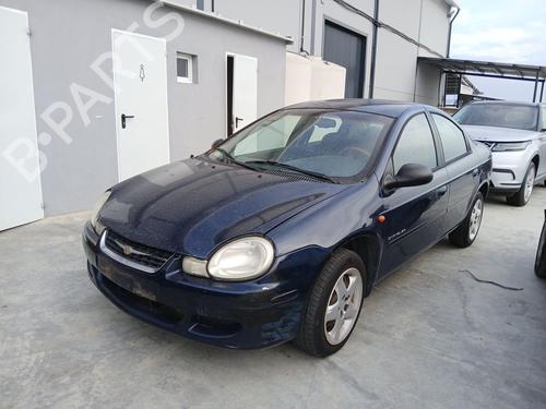 Venstre foran lås Venstre foran lås CHRYSLER NEON II 2.0 16V (133 hp) 39802671 39802671